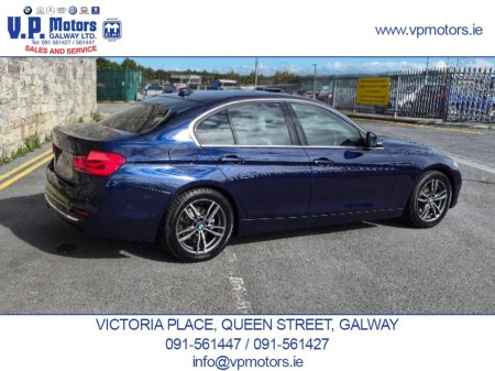 2017 BMW 3-Series - photo 8