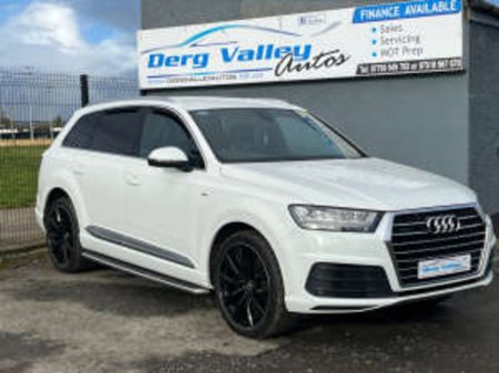 2016 Audi Q7