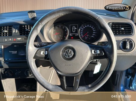 2017 Volkswagen Polo - photo 10