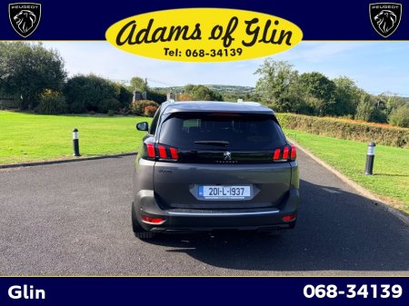 2020 Peugeot 5008 - photo 7