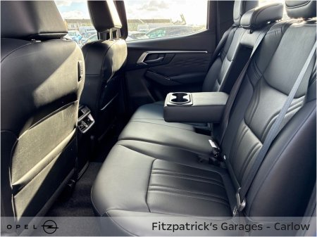 2027 Isuzu D-Max - photo 11
