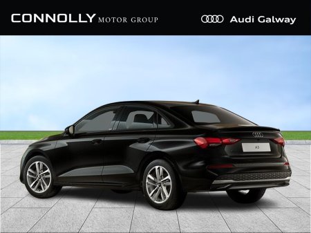 2027 Audi A3 - photo 2