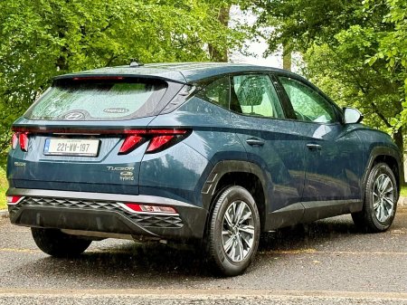 2022 Hyundai Tucson - photo 2
