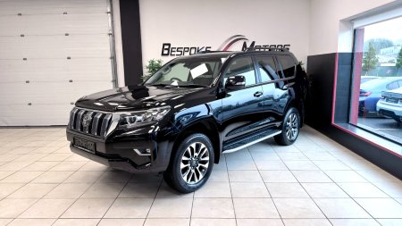 2023 Toyota Land Cruiser