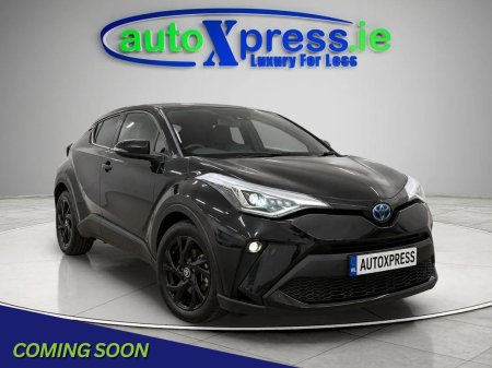 2021 Toyota C-HR G MODE, Low mileage, Automatic