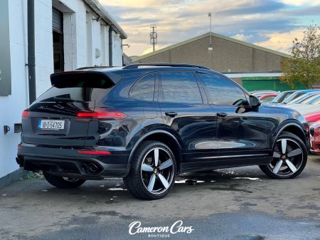 2018 Porsche Cayenne - photo 2