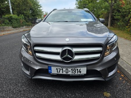 2017 Mercedes-Benz GLA - photo 8