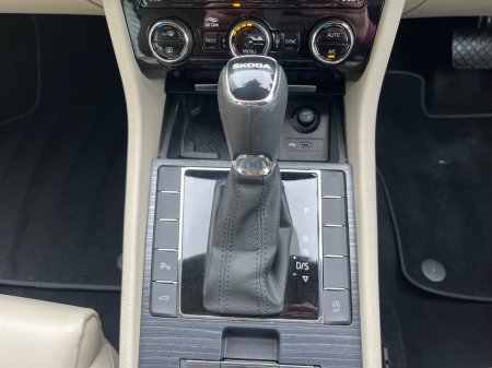 2024 Skoda Superb - photo 11