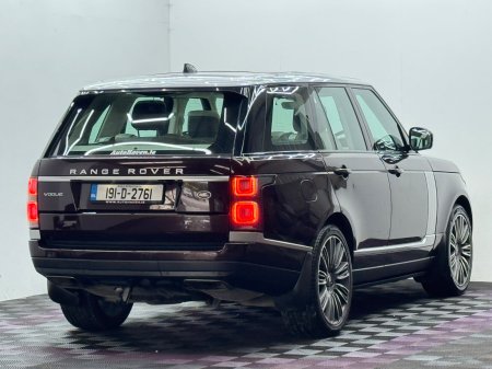 2019 Land Rover Range Rover - photo 6