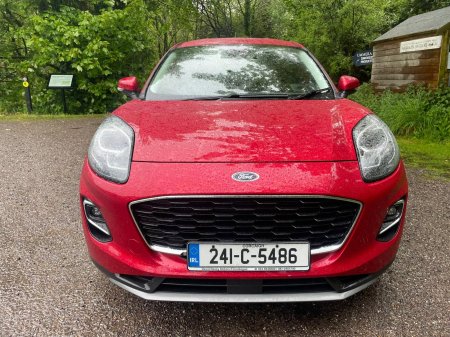 2024 Ford Puma - photo 8