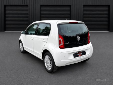 2015 Volkswagen up! - photo 3
