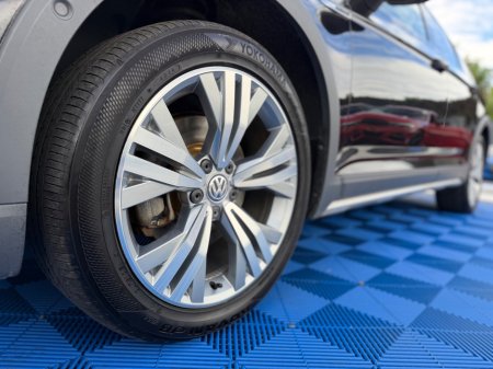 2018 Volkswagen Passat - photo 10