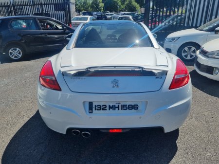 2013 Peugeot RCZ - photo 12