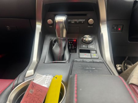 2020 Lexus NX - photo 13