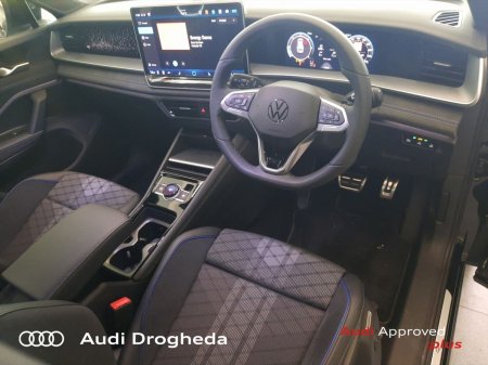 2026 Volkswagen Tayron - photo 14