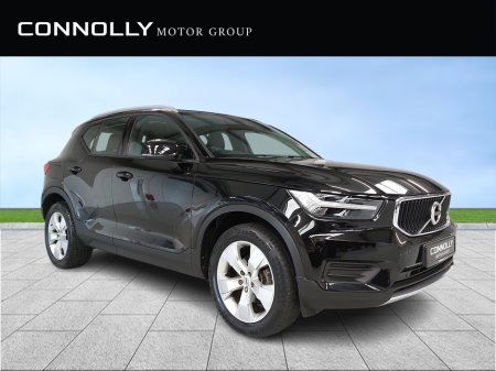 2021 Volvo XC40 D3 MOM 5DR