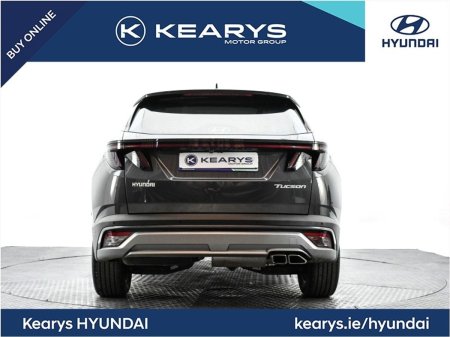 2025 Hyundai Tucson - photo 2