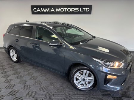 2019 Kia Ceed WAGON 1.0 K3 5DR