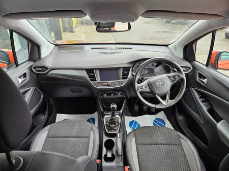 2020 Opel Crossland X - photo 8
