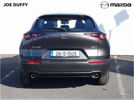 2026 Mazda CX-30 - photo 4
