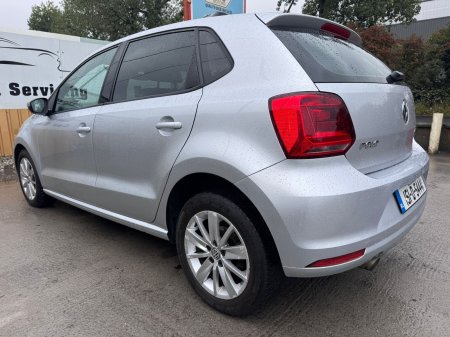 2015 Volkswagen Polo - photo 5