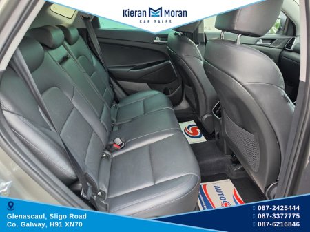 2020 Hyundai Tucson - photo 17