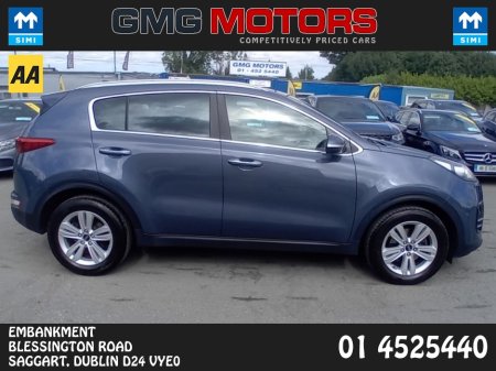 2017 Kia Sportage - photo 4