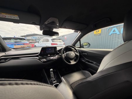 2019 Toyota C-HR - photo 37
