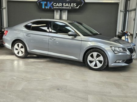 2018 Skoda Superb 1.6 TDI 120bhp Active DSG Com