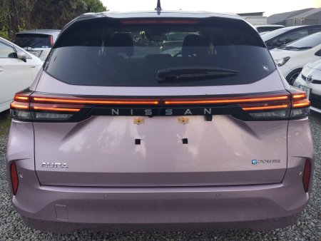 2021 Nissan Ariya - photo 5