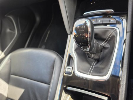 2017 Opel Insignia - photo 35