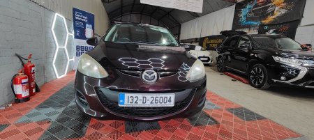 2013 Mazda Demio - photo 2