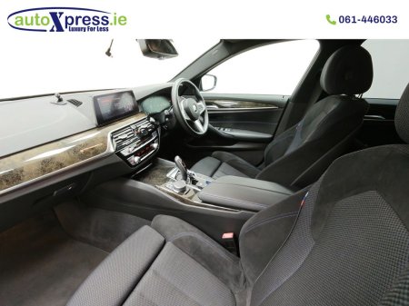 2019 BMW 5-Series - photo 14