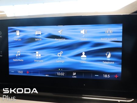 2021 Skoda Octavia - photo 19