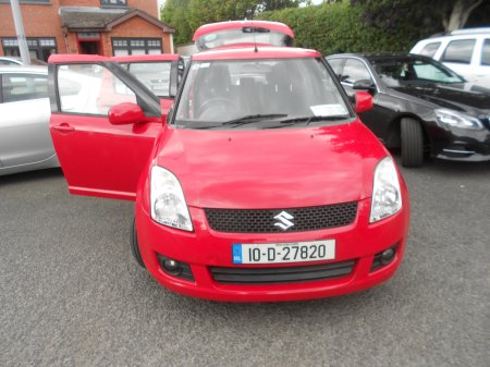 2010 Suzuki Swift 1.3 GL A/C & Fogs