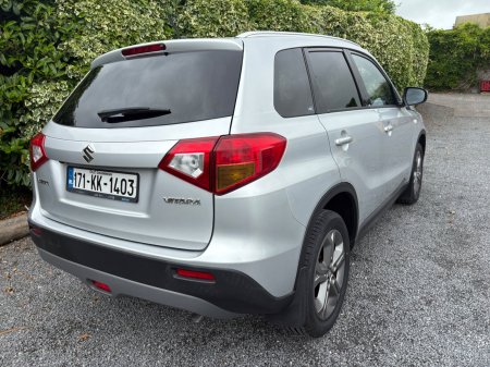 2017 Suzuki Vitara - photo 3