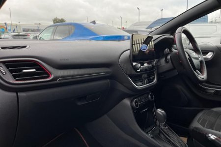 2024 Ford Puma - photo 18