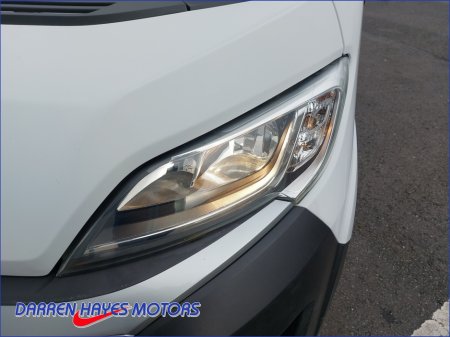 2021 Citroen Relay - photo 18
