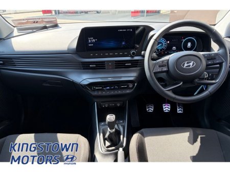 2026 Hyundai Bayon - photo 7