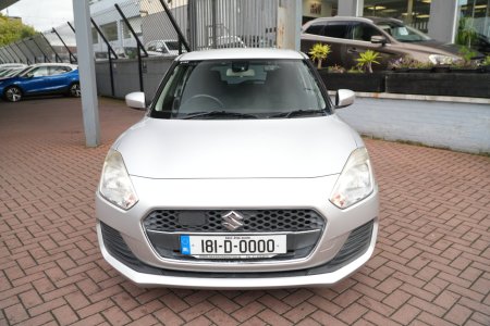 2018 Suzuki Swift - photo 9