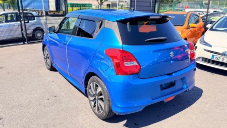 2017 Suzuki Swift - photo 7