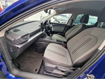 2021 SEAT Leon - photo 27