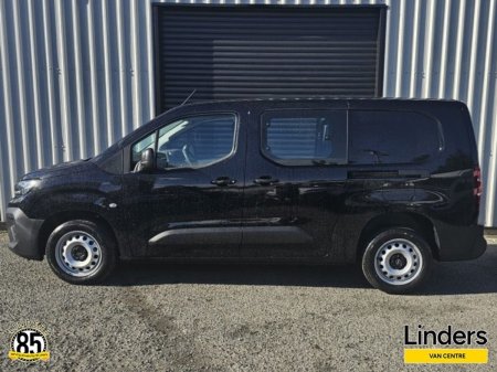 2027 Opel Combo - photo 3