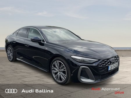 2026 Audi A5 40 TDI 204HP S Line