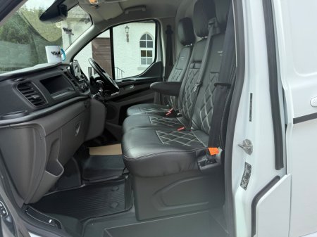 2020 Ford Transit Custom - photo 17