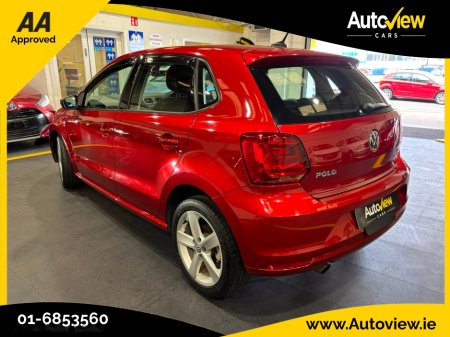 2016 Volkswagen Polo - photo 8