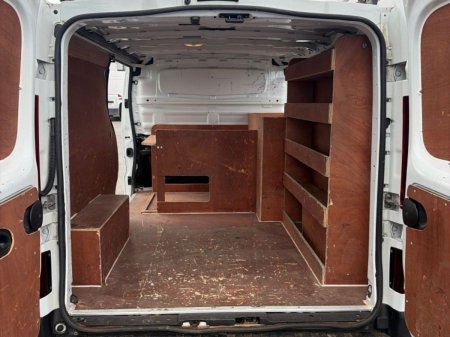 2022 Renault Trafic - photo 15