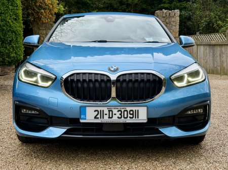 2021 BMW 1-Series - photo 3