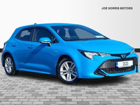 2020 Toyota Corolla - photo 13