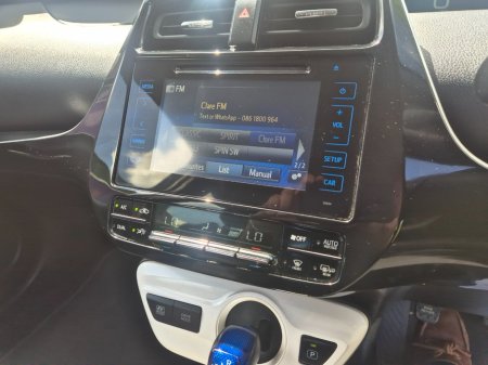 2017 Toyota Prius - photo 15